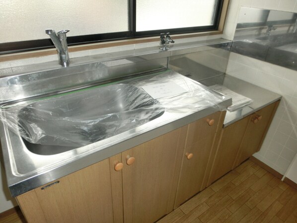 ウィンディーヒルズB棟の物件内観写真